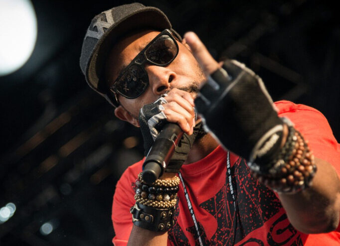 Репер RZA