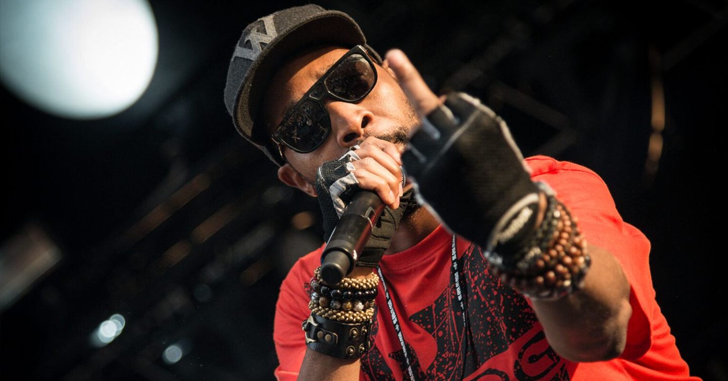 Репер RZA