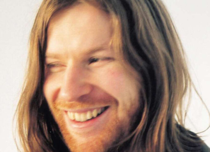 Британський електронний музикант Aphex Twin