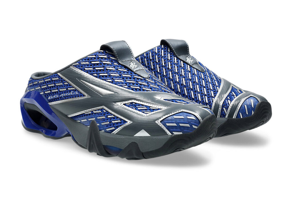 Мюлі ASICS та Kiko Kostadinov