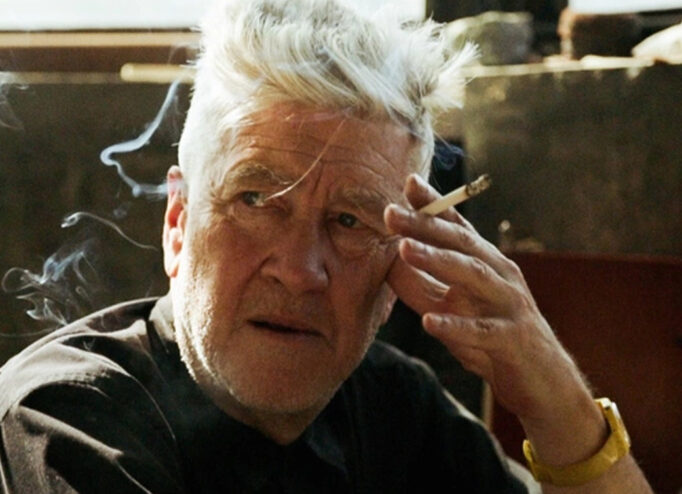 Девід Лінч у фільмі David Lynch: The Art Life