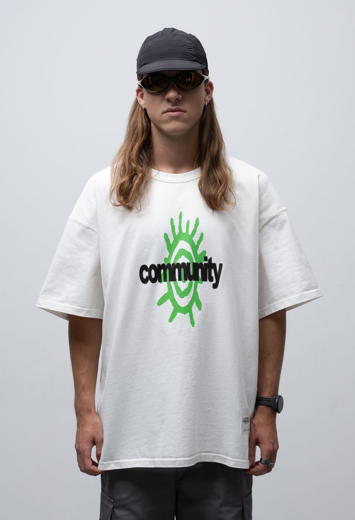 Дизайн футболки chumaky x m0d44