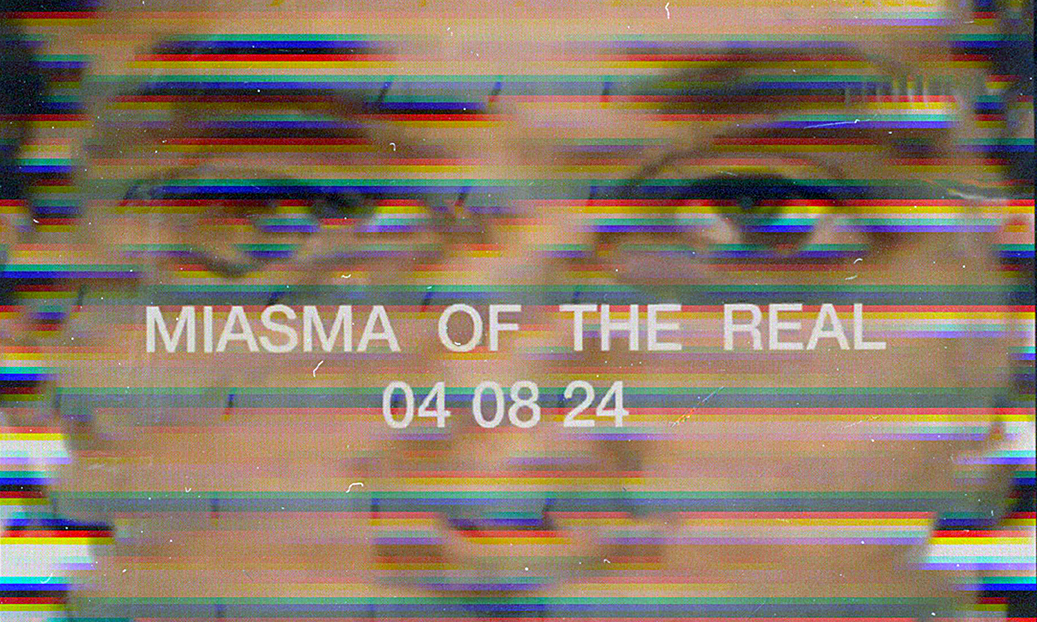 Анонс концерту MIASMA OF THE REAL від «Клубу на Кирилівській»