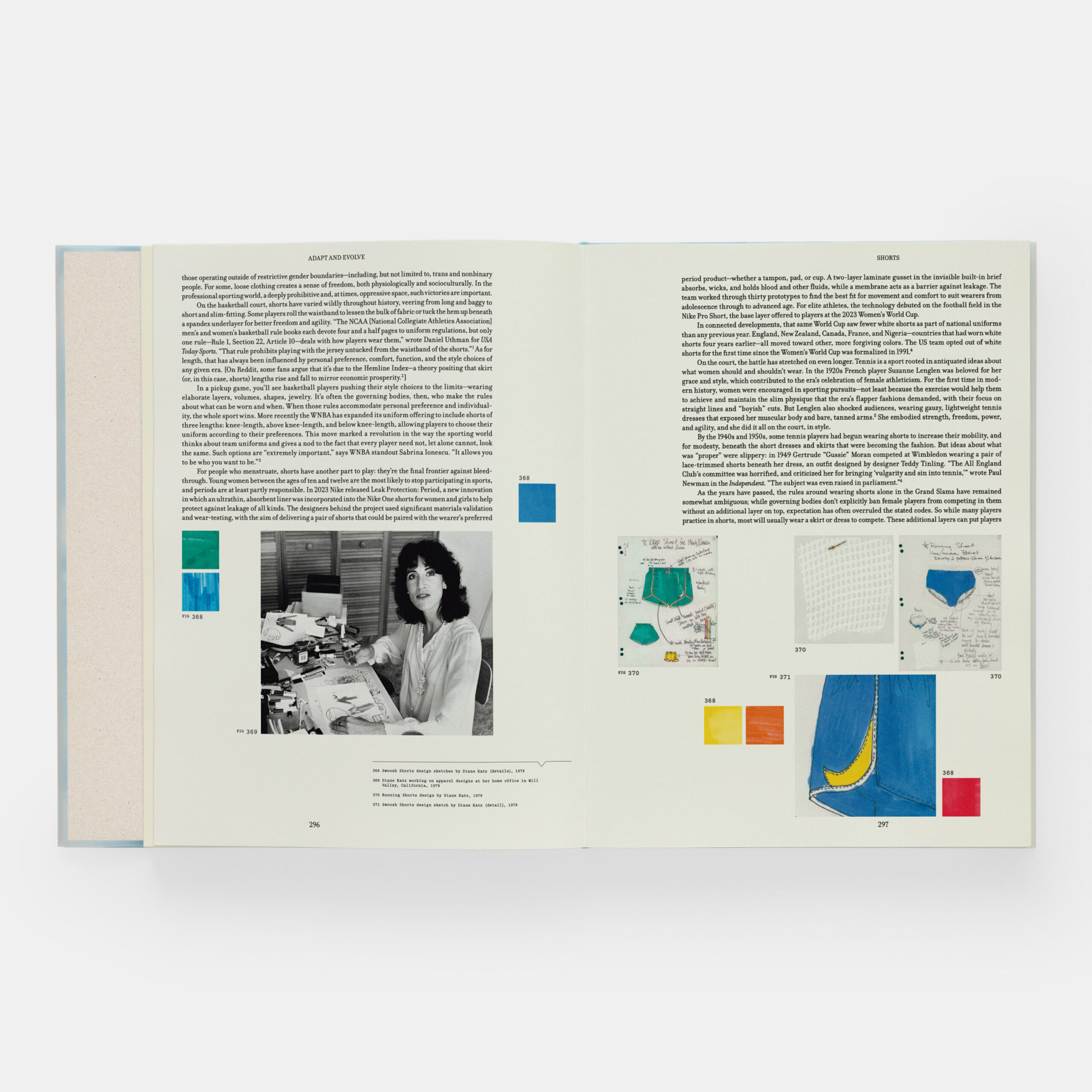 Книжка Nike та Phaidon