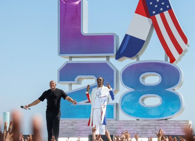 Snoop Dogg та Dr.Dre