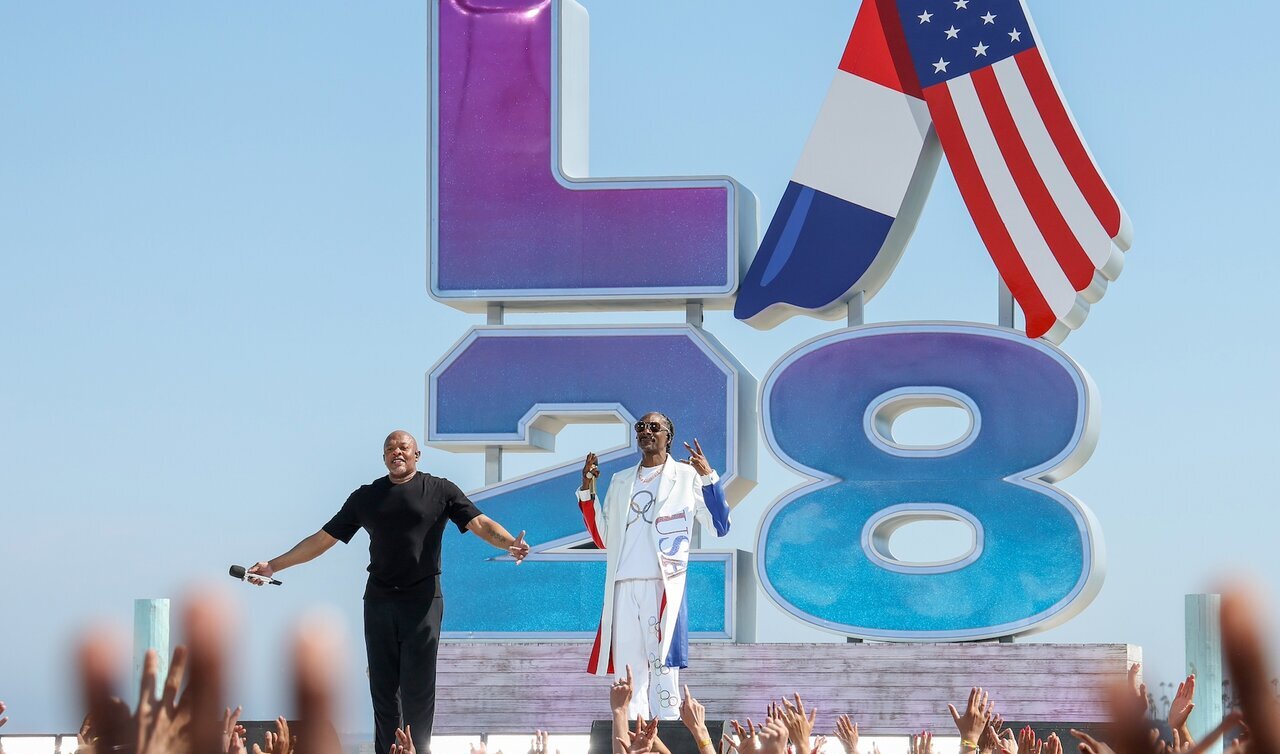 Snoop Dogg та Dr.Dre