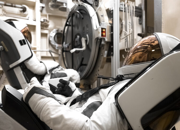 Тестування до місії Polaris Dawn