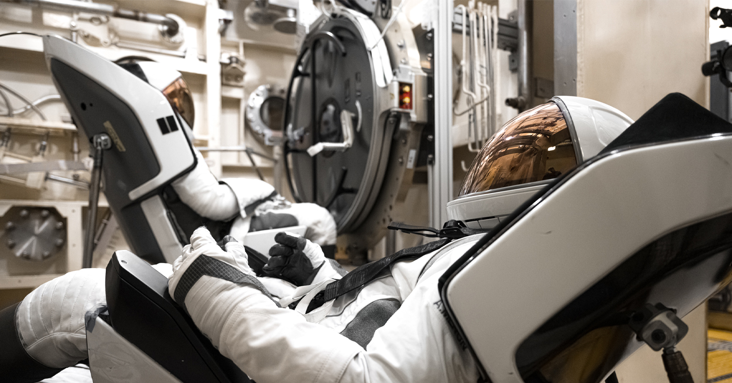 Тестування до місії Polaris Dawn