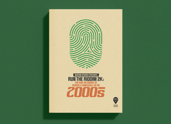 Книжка Run the Riddim 2K