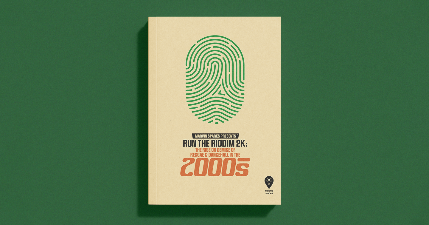 Книжка Run the Riddim 2K