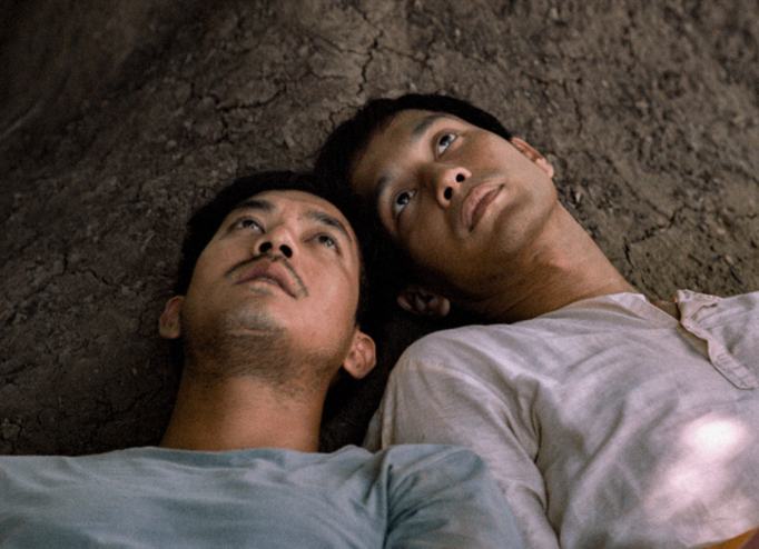 Кадр з тайського фільму Malila: The Farewell Flower 2017 року