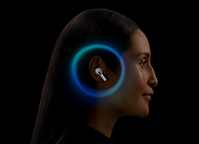 Hearing Aid Feature для AirPods Pro 2