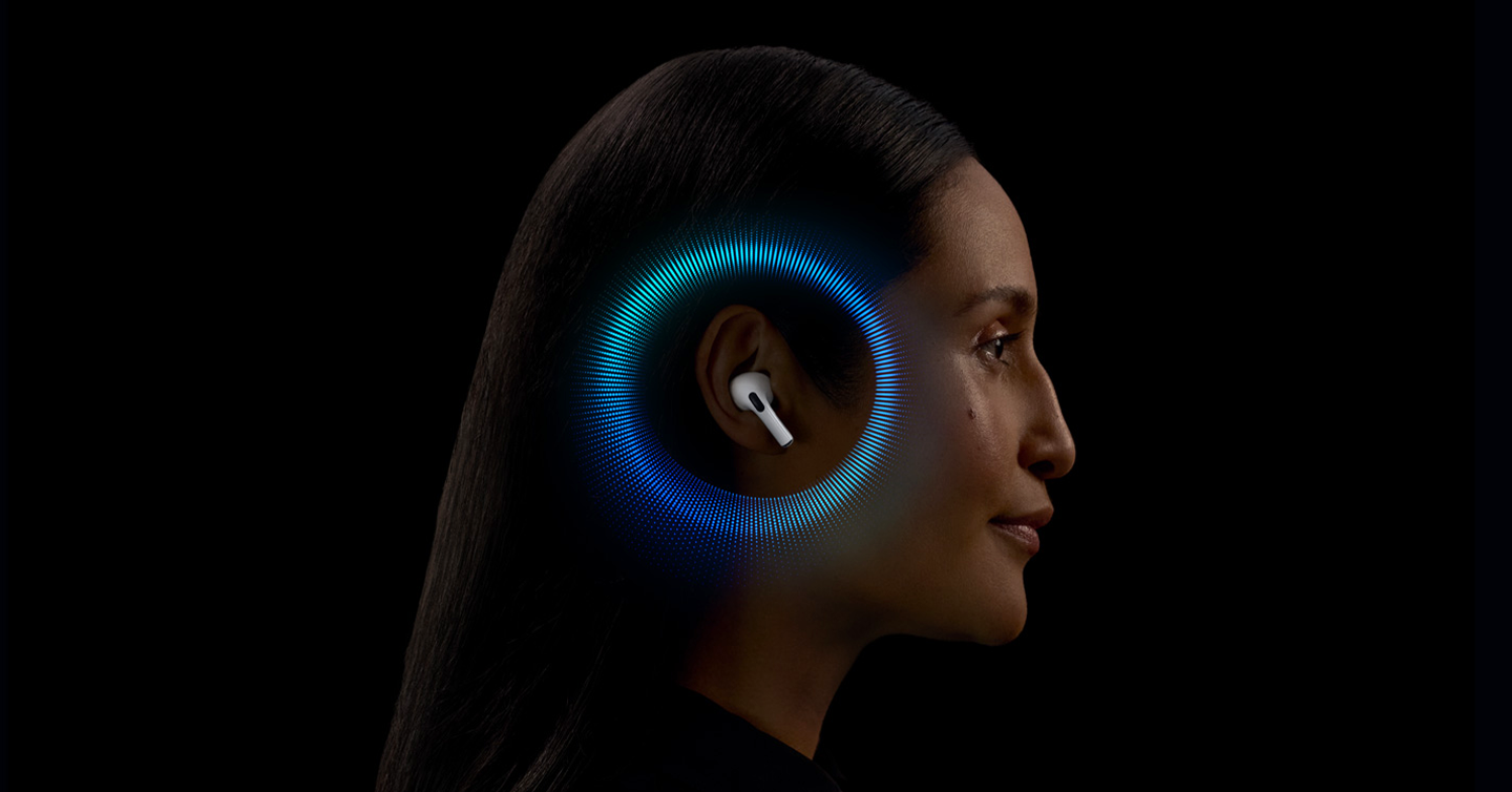 Hearing Aid Feature для AirPods Pro 2