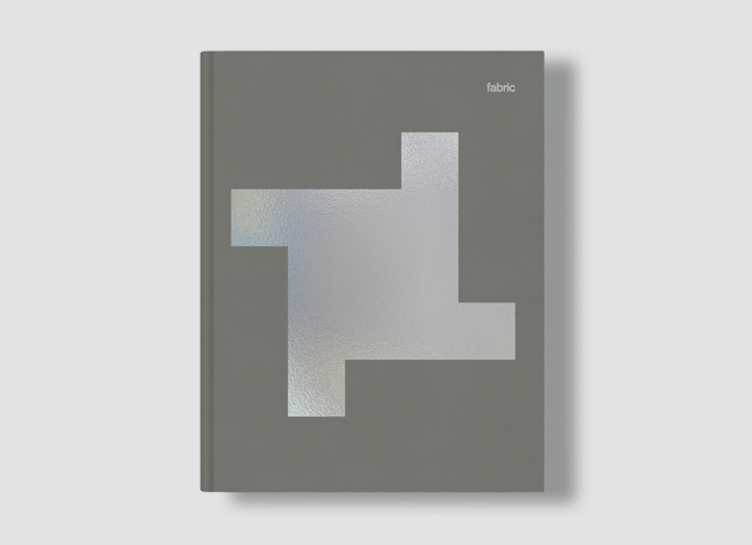 Обкладинка книжки про лондонський клуб fabric
