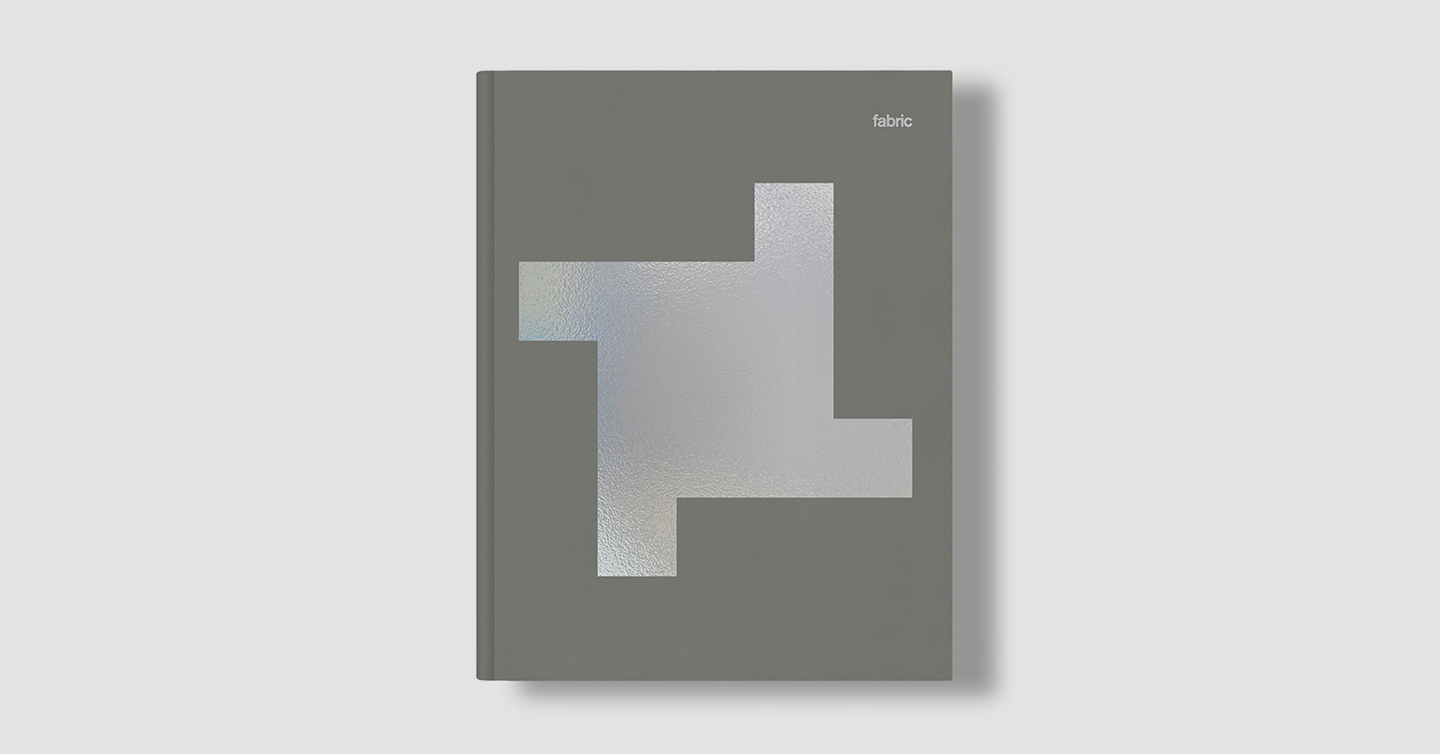 Обкладинка книжки про лондонський клуб fabric