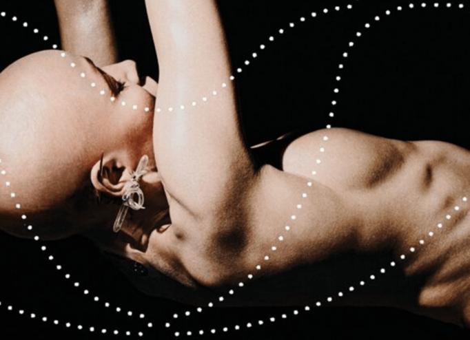 Кавер альбому Eusexua FKA twigs