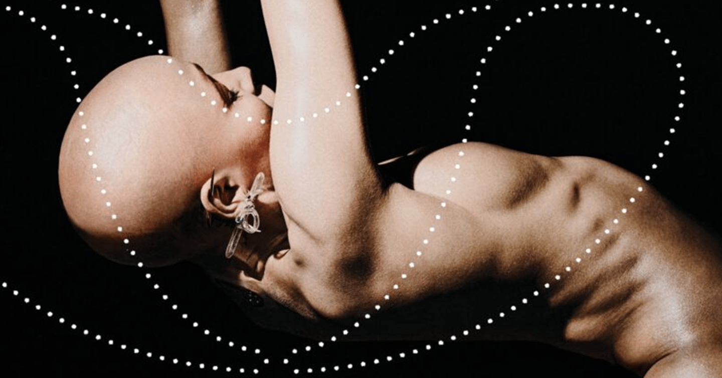 Кавер альбому Eusexua FKA twigs