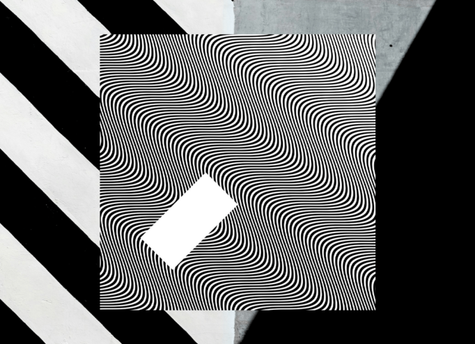 Обкладинка альбому In Waves Jamie xx