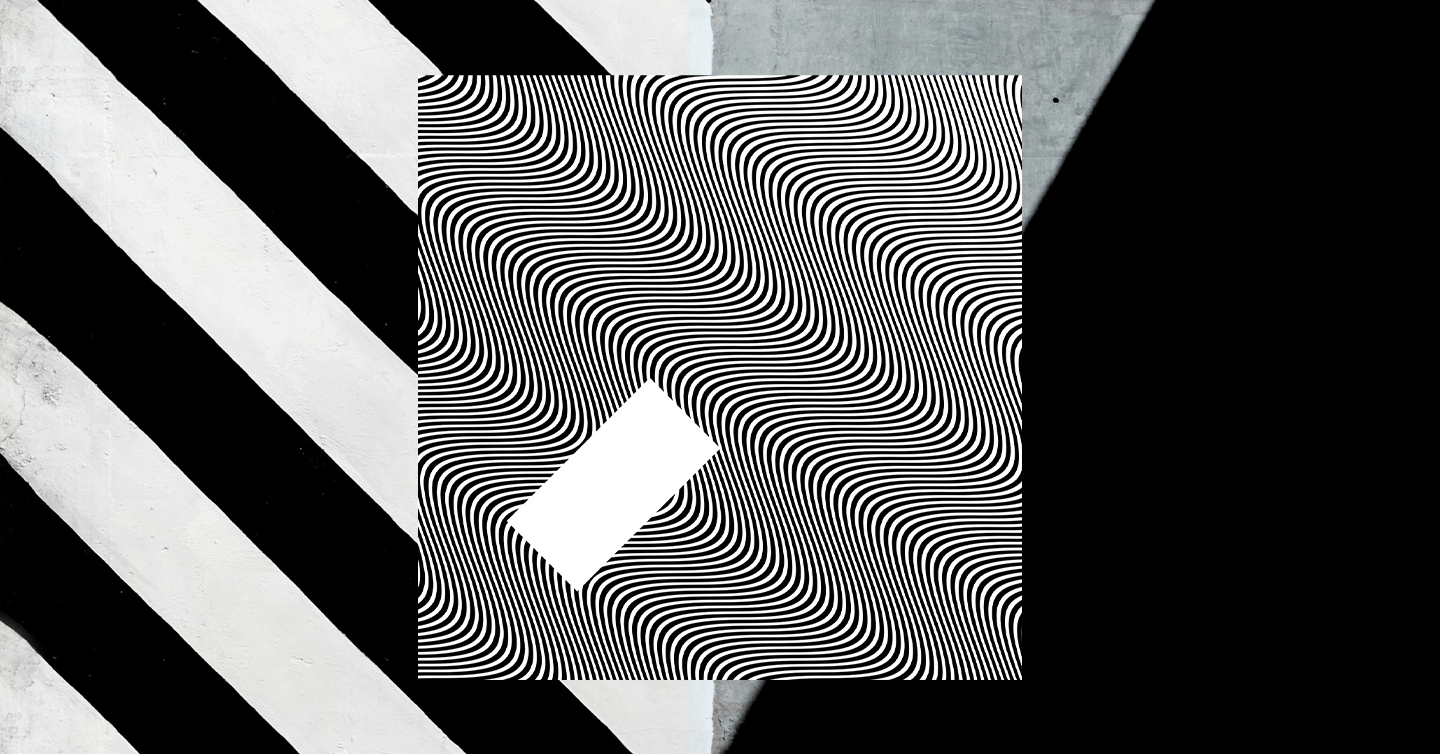Обкладинка альбому In Waves Jamie xx