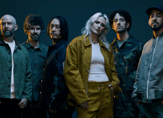 Оновлений склад гурту Linkin Park