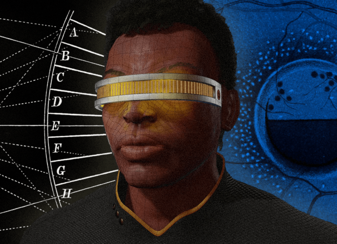 Чип Blindsight від Neuralink