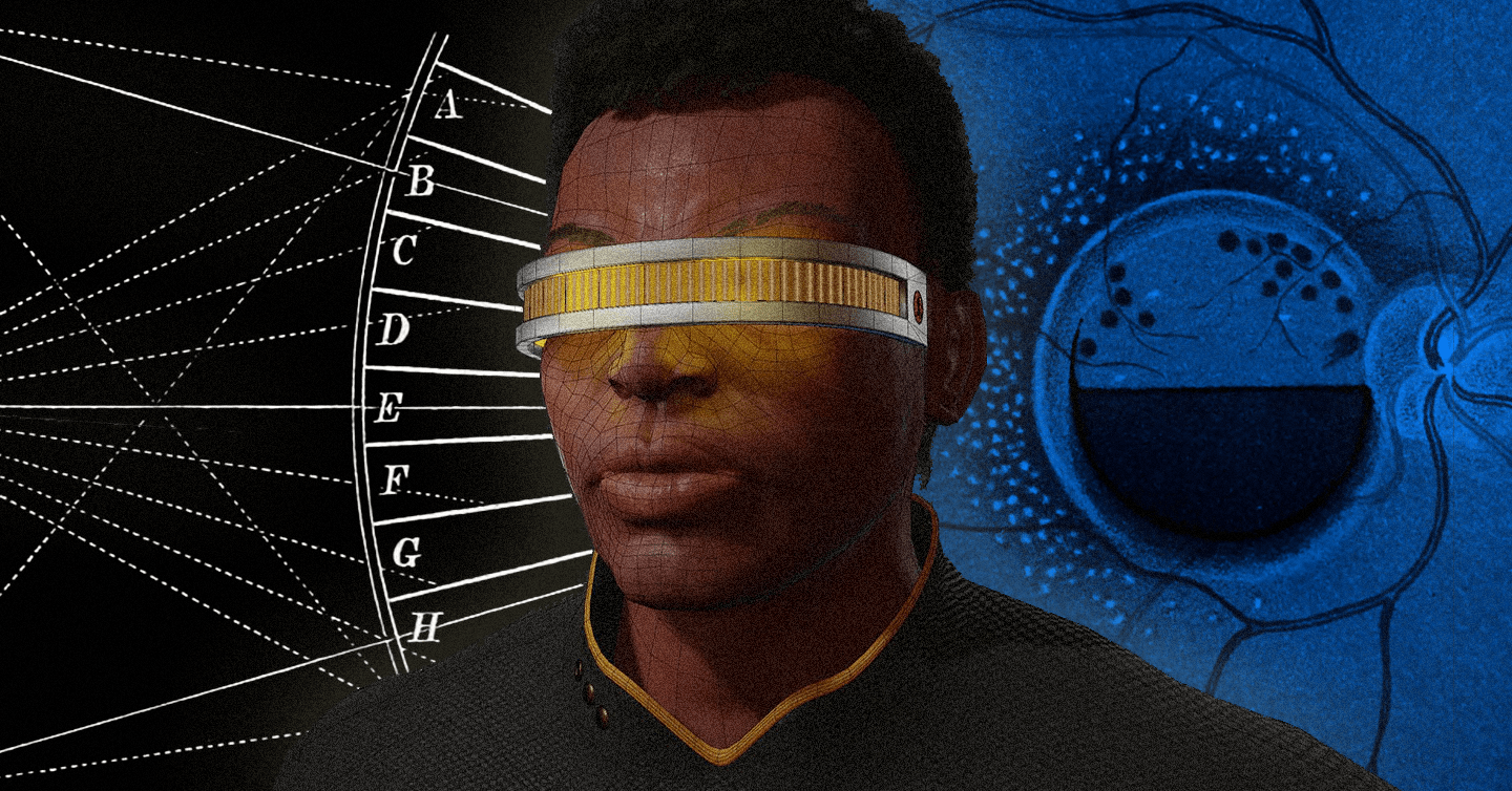 Чип Blindsight від Neuralink