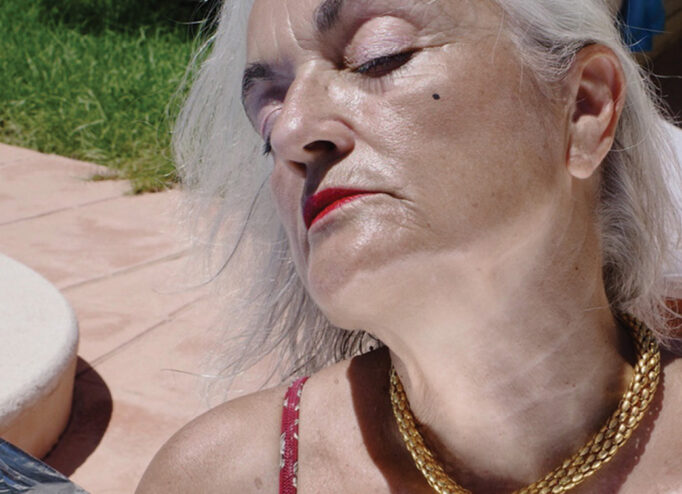 Фото з нового друкованого випуску VICE Magazine