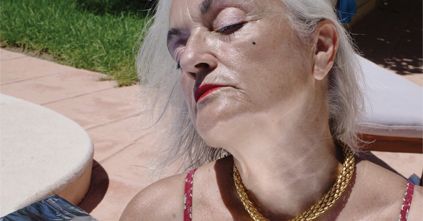 Фото з нового друкованого випуску VICE Magazine