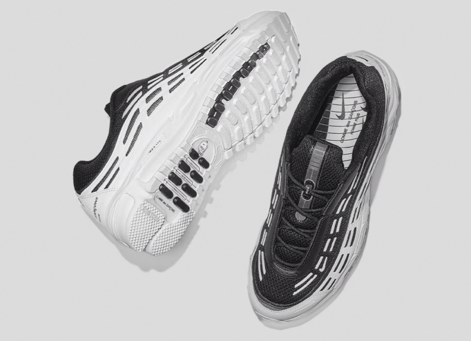 Nike Air Max TL 2.5 у колаборації з CDG