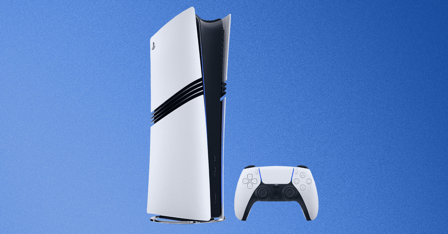Консоль PlayStation 5 Pro