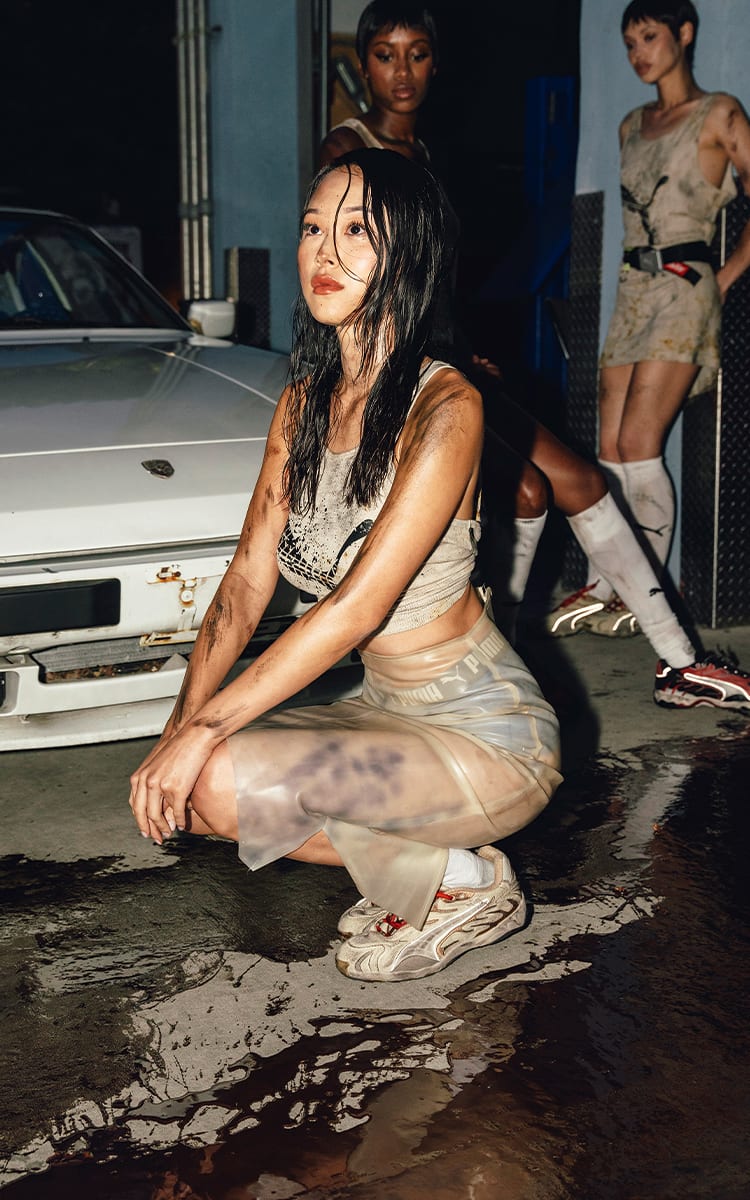 PUMA Inhale з колекції з A$AP Rocky
