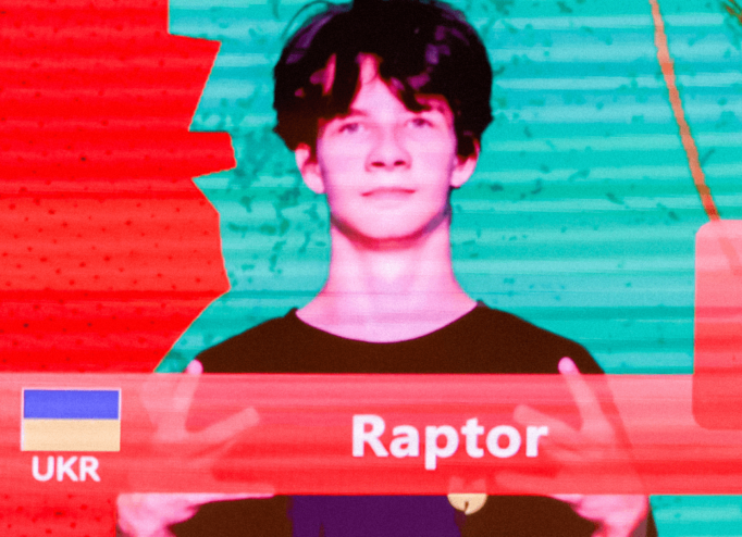 Ілля Raptor Мащенко
