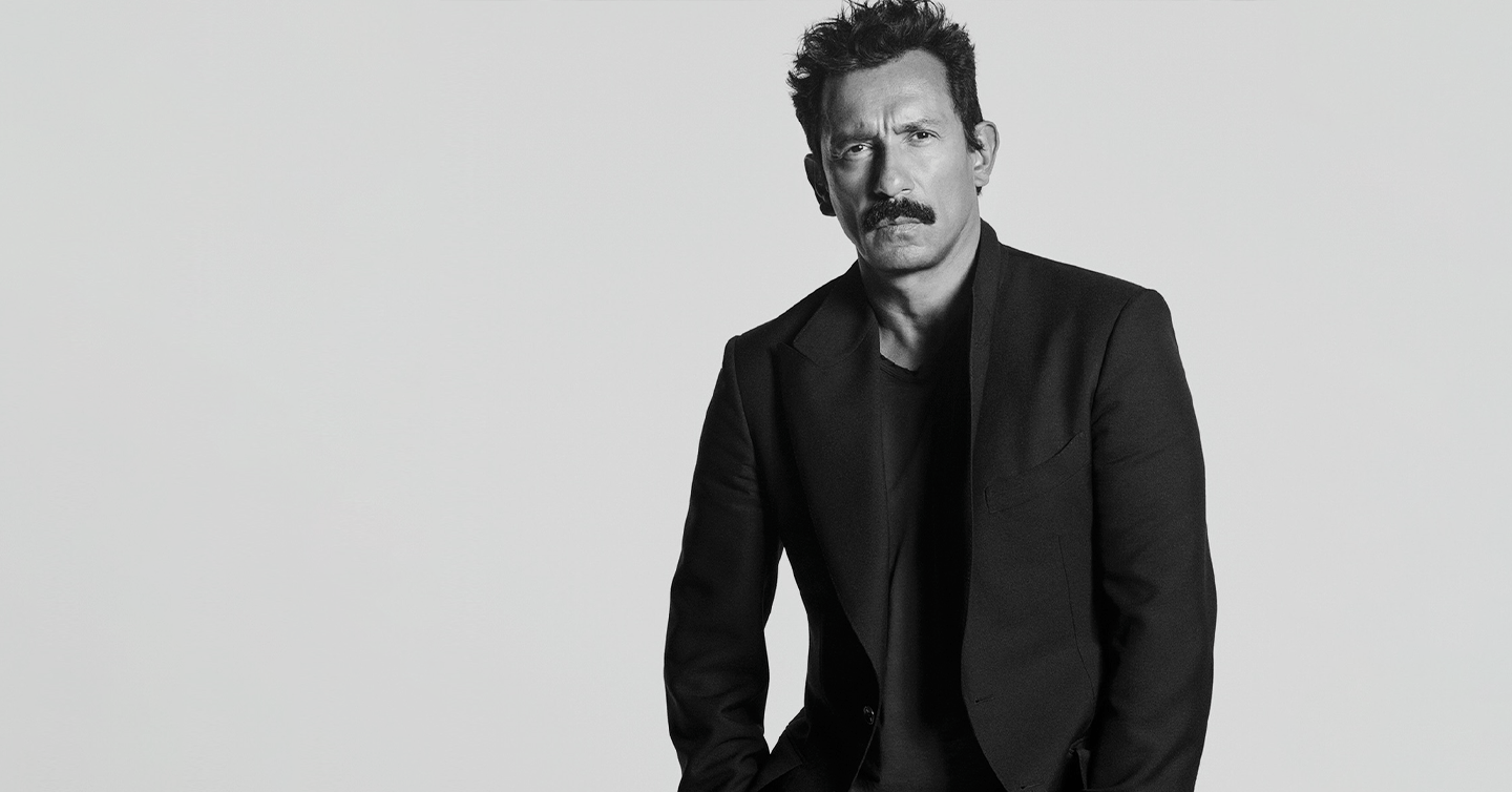 Гайдер Акерманн — новий креативний директор Tom Ford