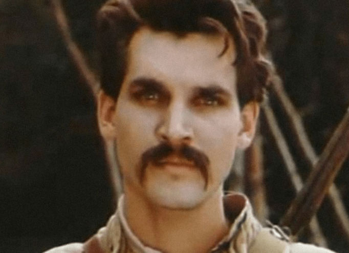 Кадр з фільму «Тигролови» 1994 року