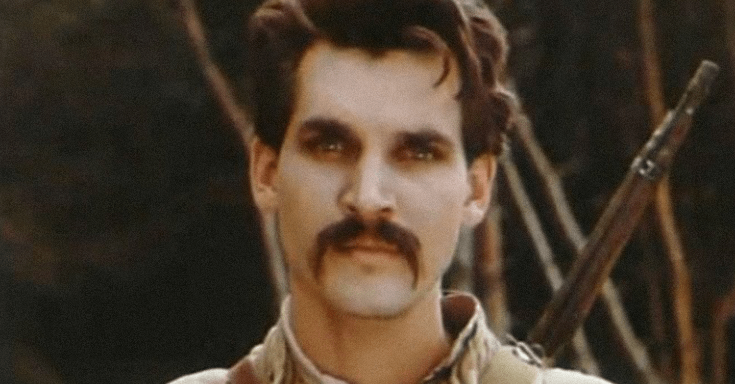 Кадр з фільму «Тигролови» 1994 року