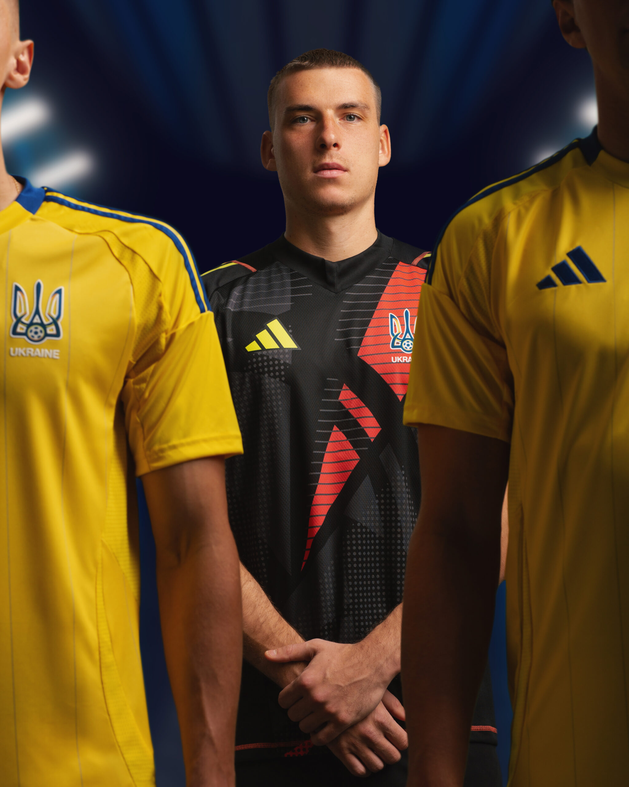 Воротарська форма adidas