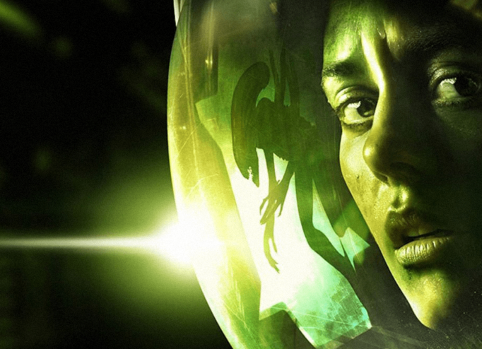Постер гри Alien: Isolation