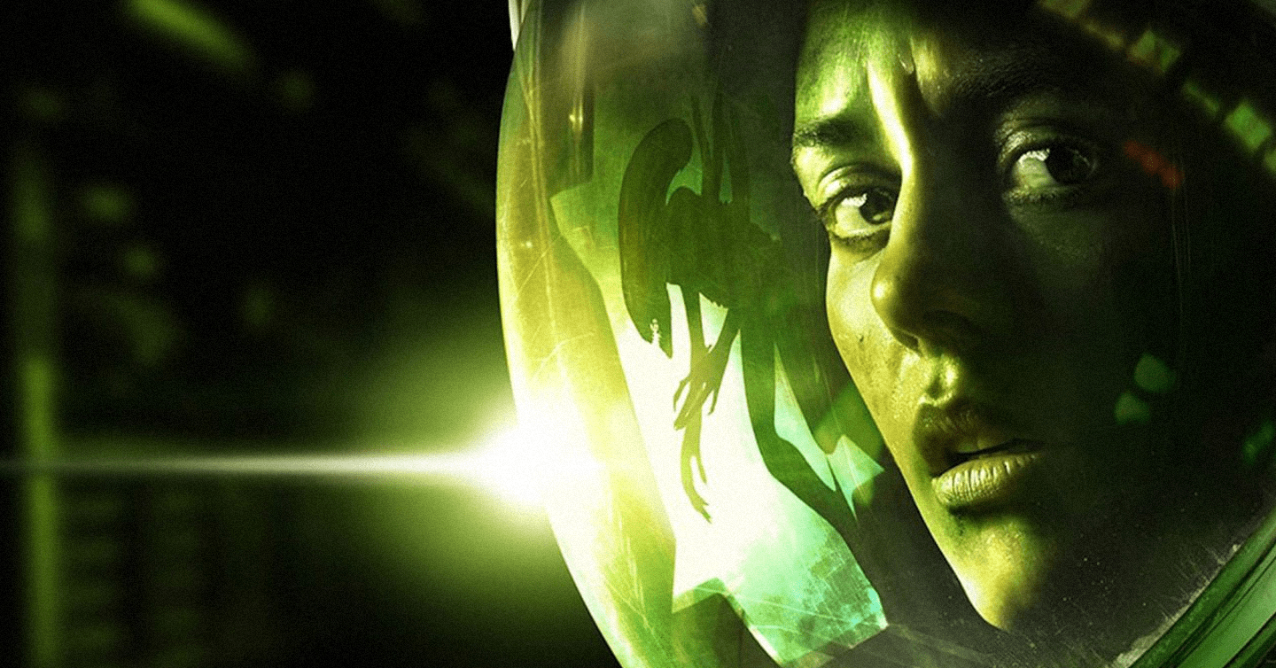 Постер гри Alien: Isolation