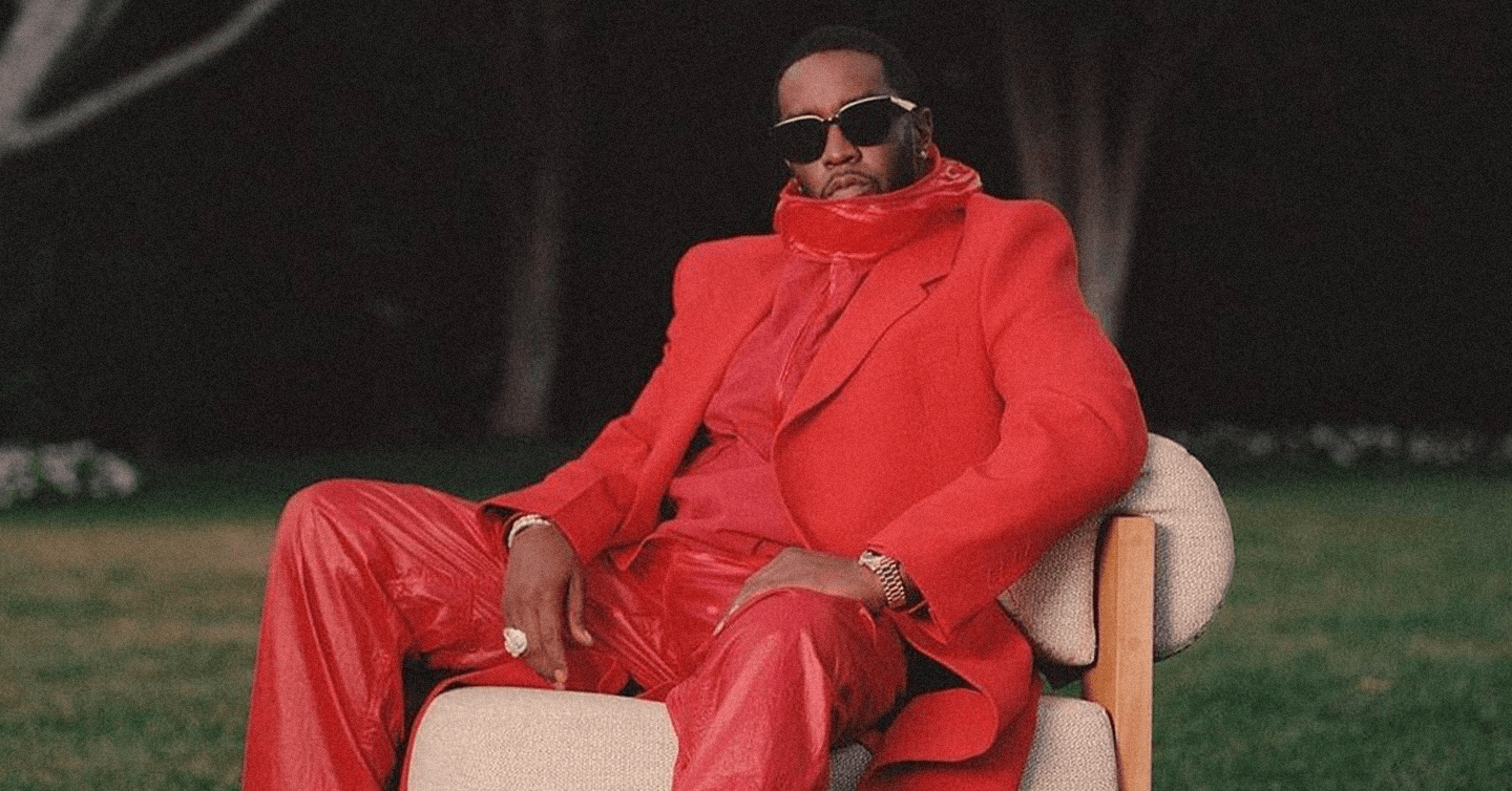 Репер Diddy