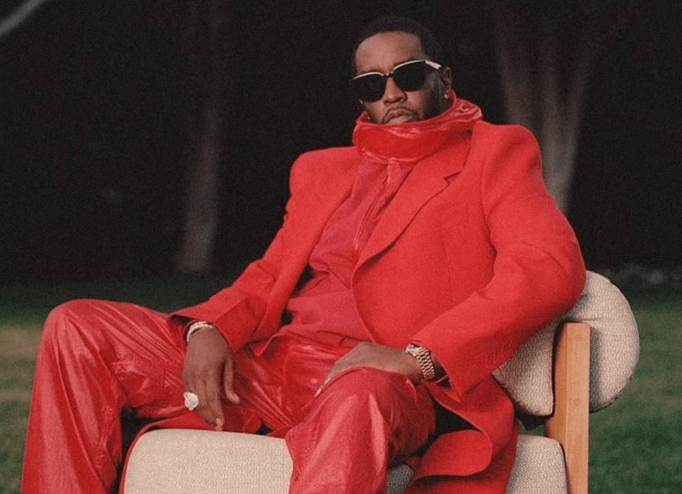 Репер Diddy