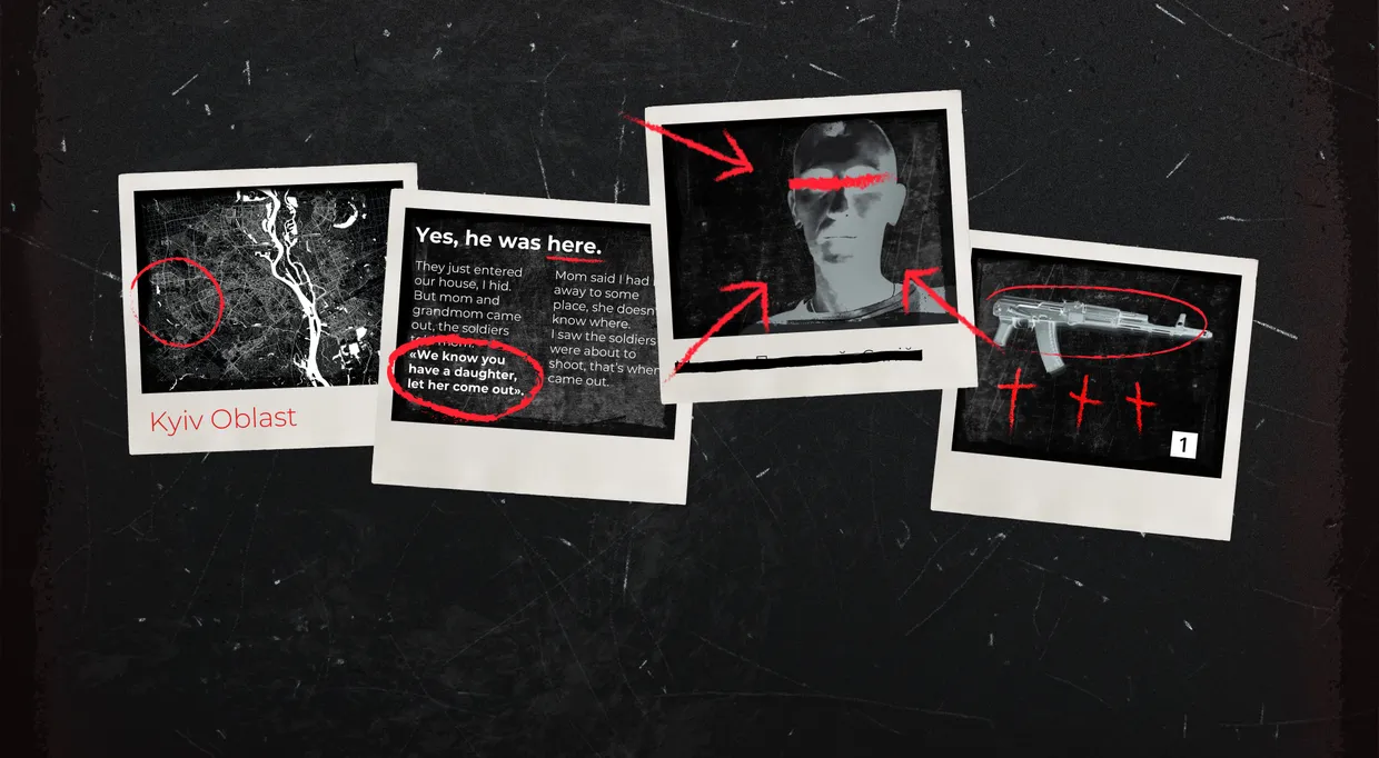 Кадр з «Він прийшов знову»