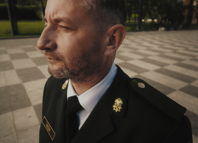 Сергій Жадан у пампейні Indposhiv та бригади Хартія