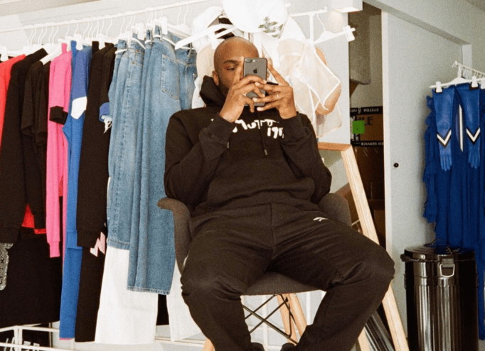 Колишній дизайнер Off-White Вірджил Абло