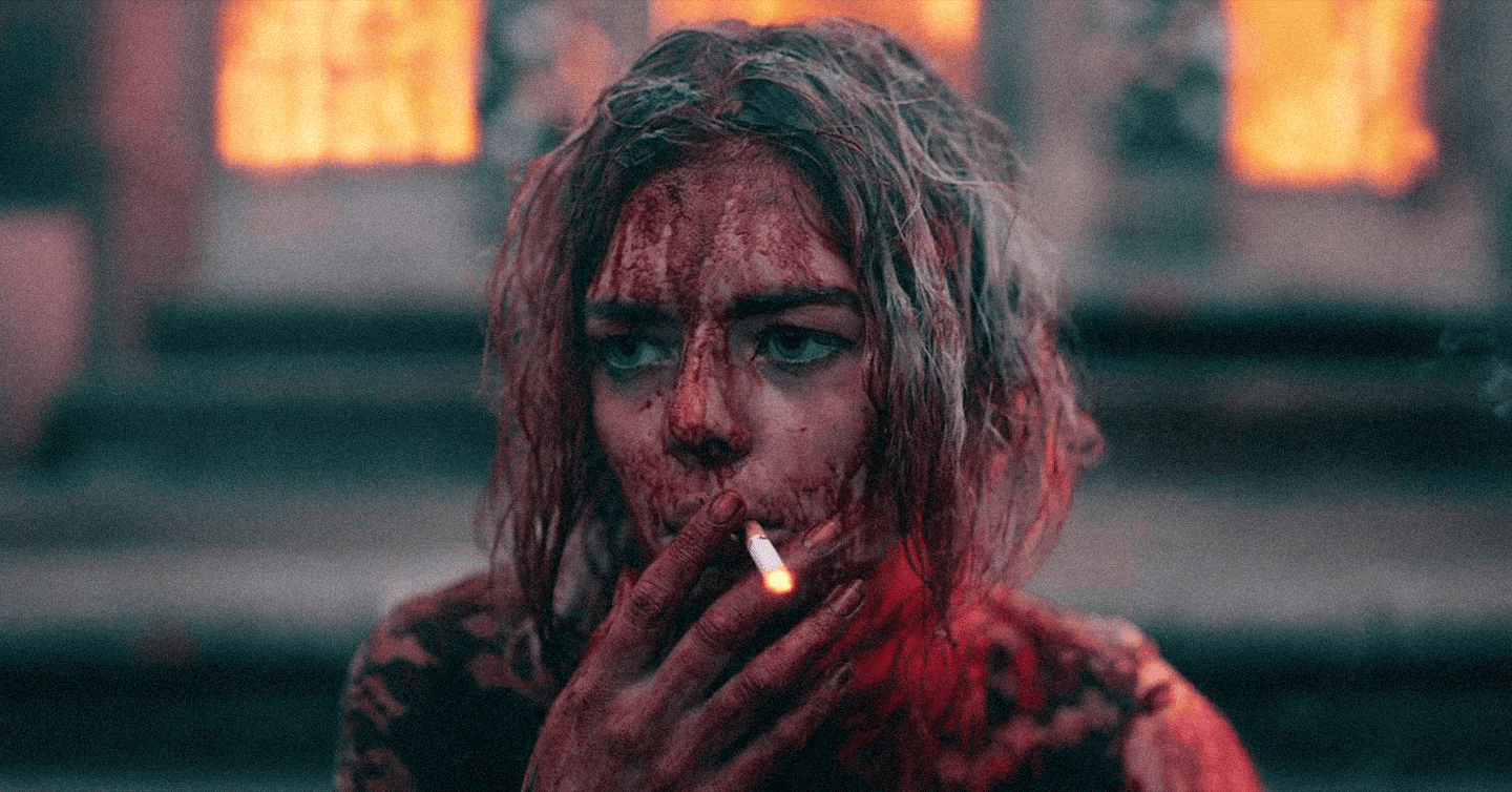 Самара Вівінг у фільмі «Гра в хованки»