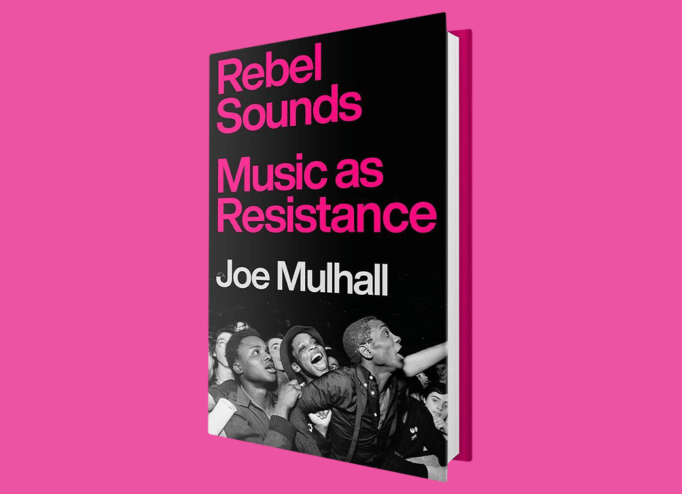 Книжка Rebel Sound про музику як опір