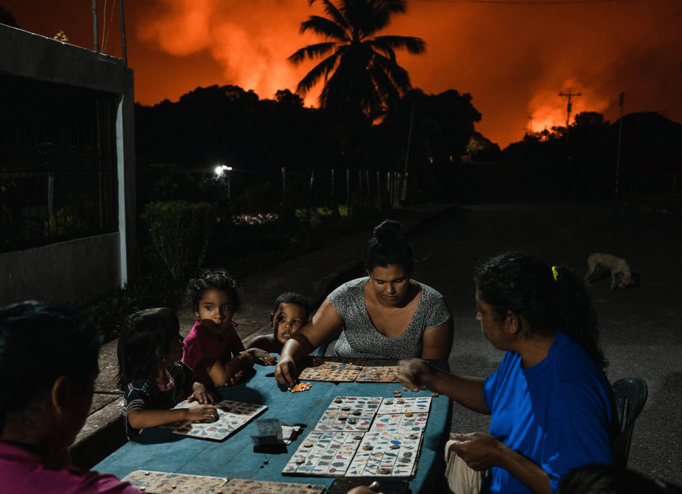 Світлина з Південної Америки на виставці World Press Photo