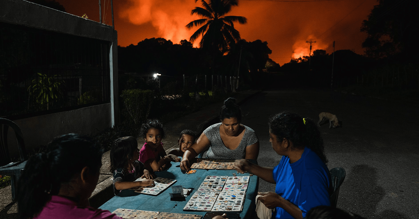 Світлина з Південної Америки на виставці World Press Photo