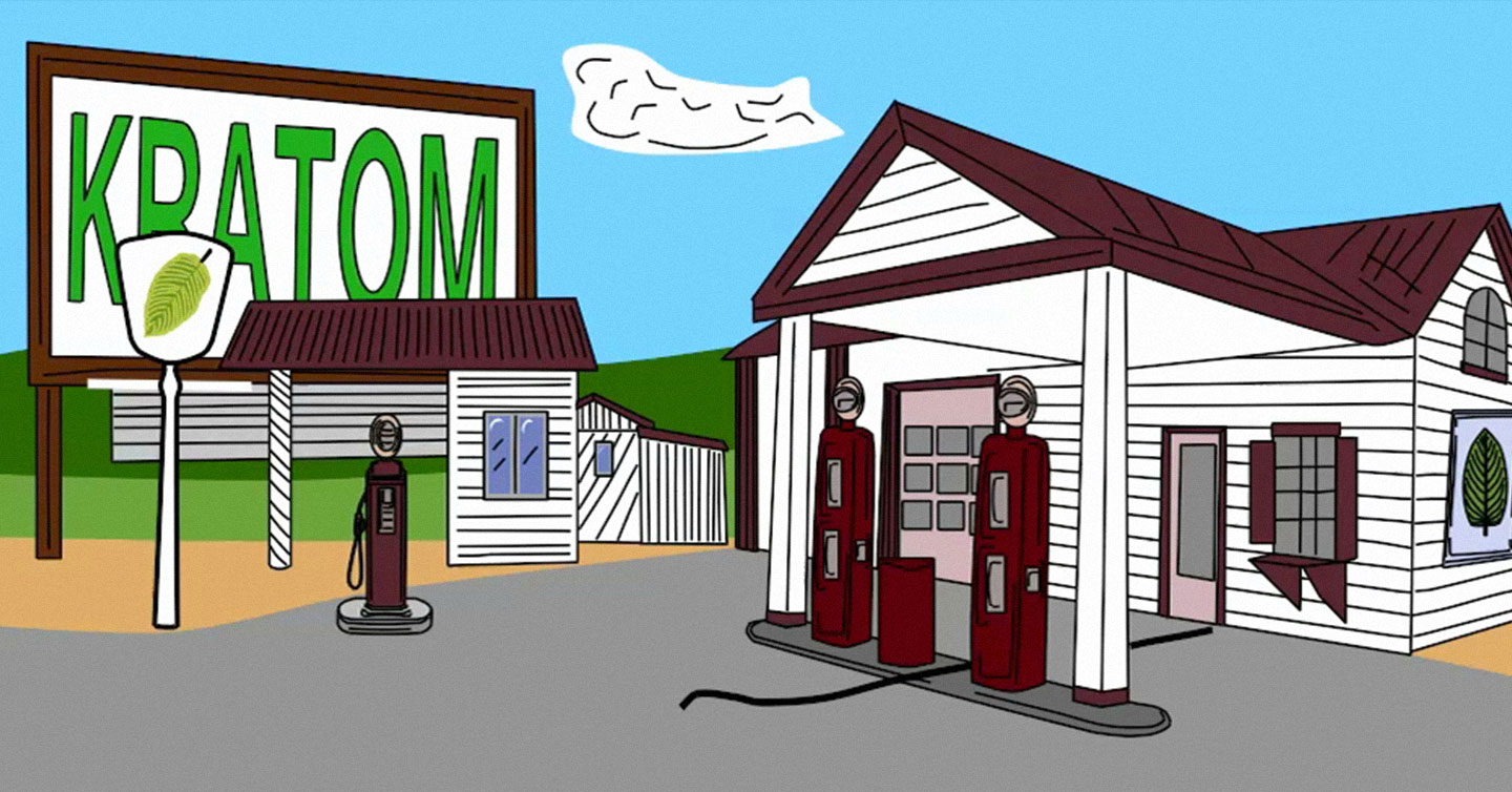 Кадр з фільму The Leaf of Faith