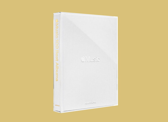 Книжка Apple Music: 100 Best Albums