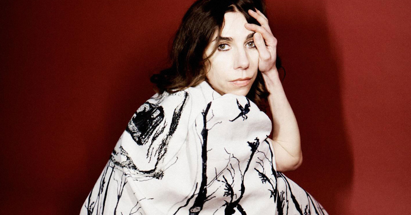 PJ Harvey